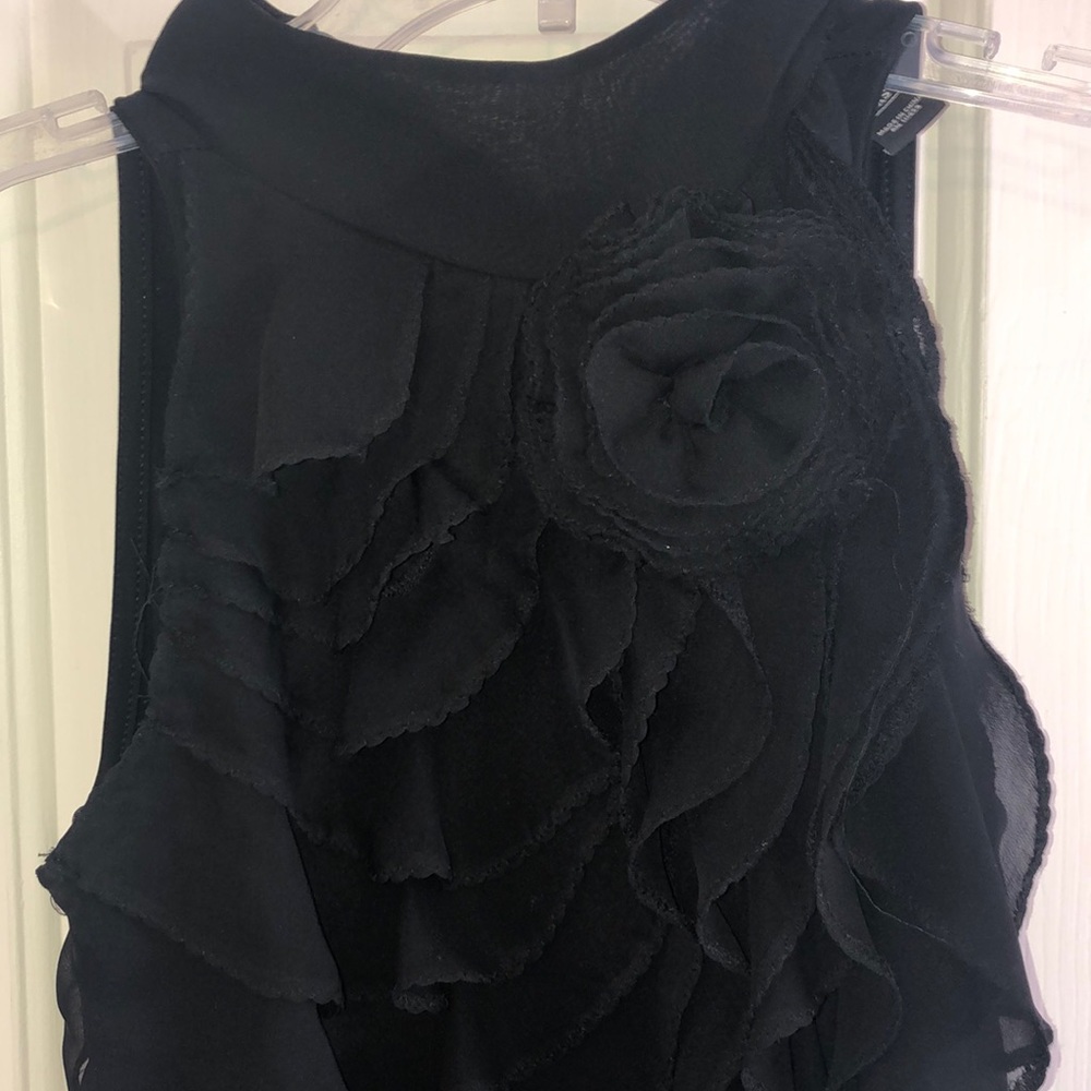 Black fun dress!